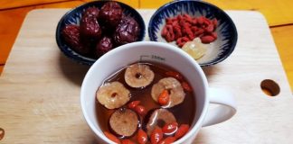 Những ai không nên uống trà táo đỏ, kỷ tử?