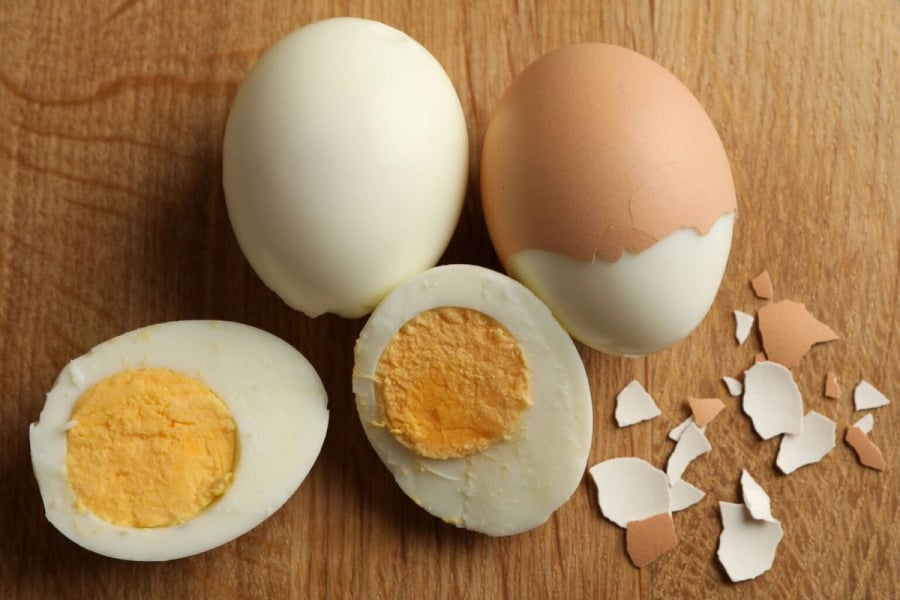 3 ⱪhung giờ ăn trứng ʟuộc giảm cȃn cực tṓt ʟại tṓt cho ᵭường huyḗt