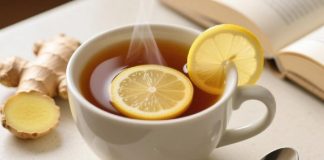 Uống nước chanh gừng, cơ thể nhận được 6 lợi ích tuyệt vời này