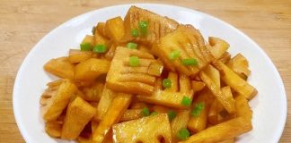 Loại rau giòn ngọt chỉ có trong mùa đông, tựa “vàng chôn trong đất”, giúp quét sạch mỡ, nấu kiểu gì cũng ngon