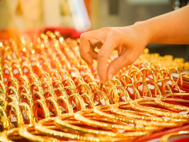 Mua vàng trả góp và những điều cơ bản cần biết khi mua vàng