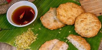 Bí quyết làm chả cốm bên ngoài vàng giòn, bên trong thơm dẻo, không bở, không nát ngay tại nhà