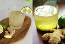 3 thời điểm uống nước chanh gừng giúp giảm nhanh, không xót ruột