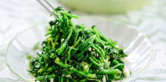 Top 4 loại rau cải ngăn chặn sự phát triển của tế bào K