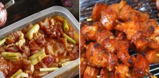 Ướp thịt nướng đường dùng hành, tỏi băm, làm theo cách này, thịt mềm mọng thơm ngon nhiều