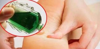 Bôi 1 giọt dầu gió vào bàn chân trước khi ngủ, 7 ngày thấy ngay khác biệt