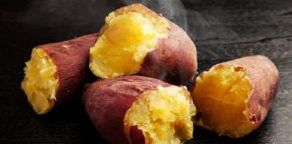 Khoai lang thơm ngon, ăn rất tốt nhưng có 3 nhóm người nên tránh