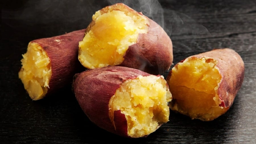 Người bị bệnh thận ăn nhiều khoai lang có thể gây hại cho sức khỏe.