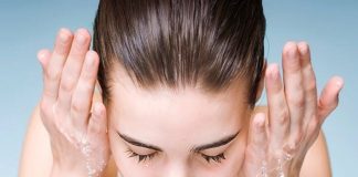 Rửa mặt bằng nước lạnh: Khi nào nên, khi nào không?