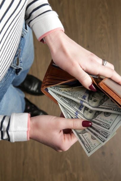 Tháp chạp tránh vay mượn tiền vì đã gần Tết