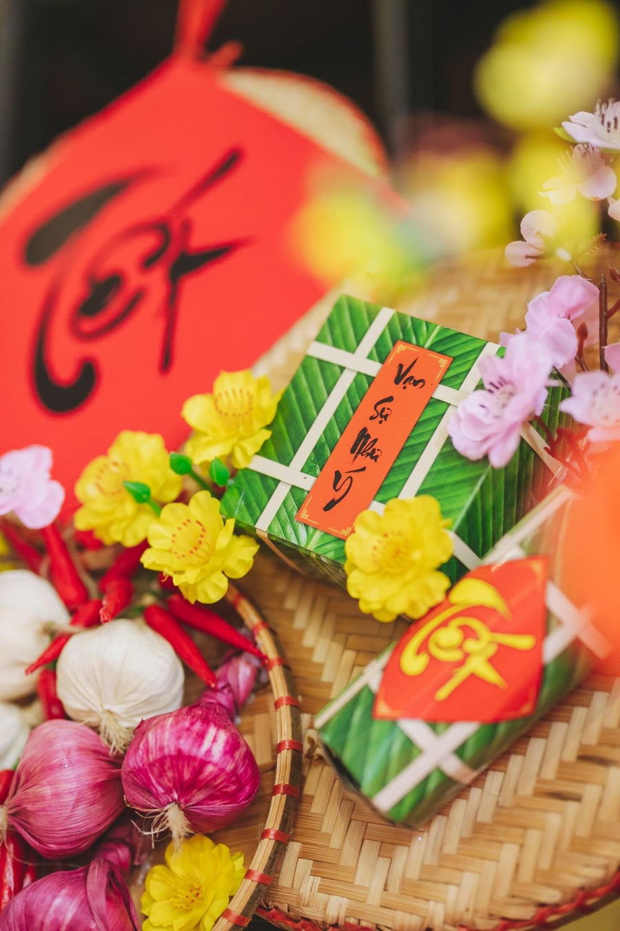 Tháng Chạp là lúc kết thúc năm