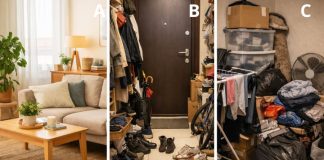 Hình ảnh quen thuộc đầu tiên cho biết nhà bạn đang giữ lộc hay xả lộc