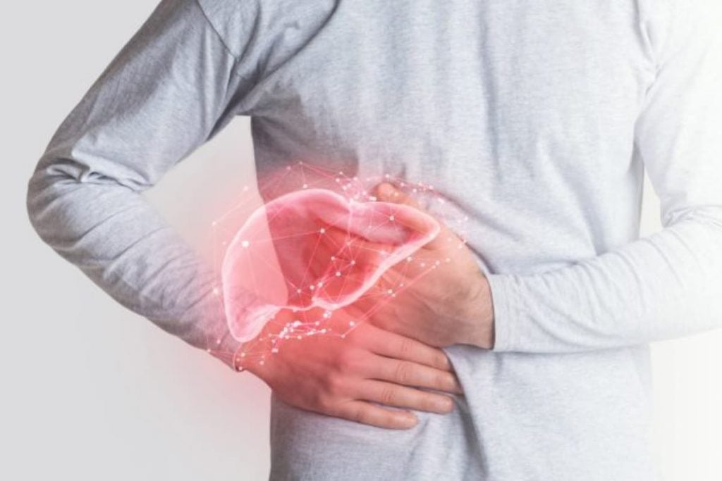 Ung thư gan được mệnh danh là “kẻ giết người thầm lặng”. Ảnh minh họa