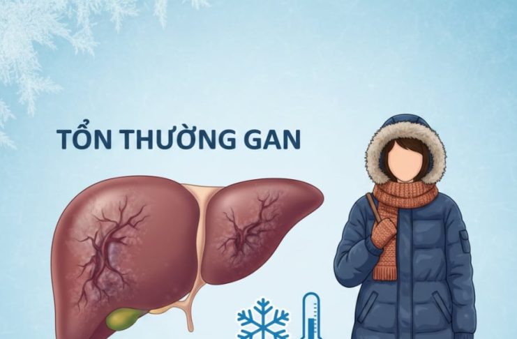 Ung thư gan gia tăng đáng lo ngại: Mùa lạnh, 4 việc nhiều người làm mỗi ngày lại âm thầm hại gan