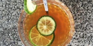 3 khung giờ uống nước chanh mật ong giúp thải độc nội tạng, giảm cân hiệu quả