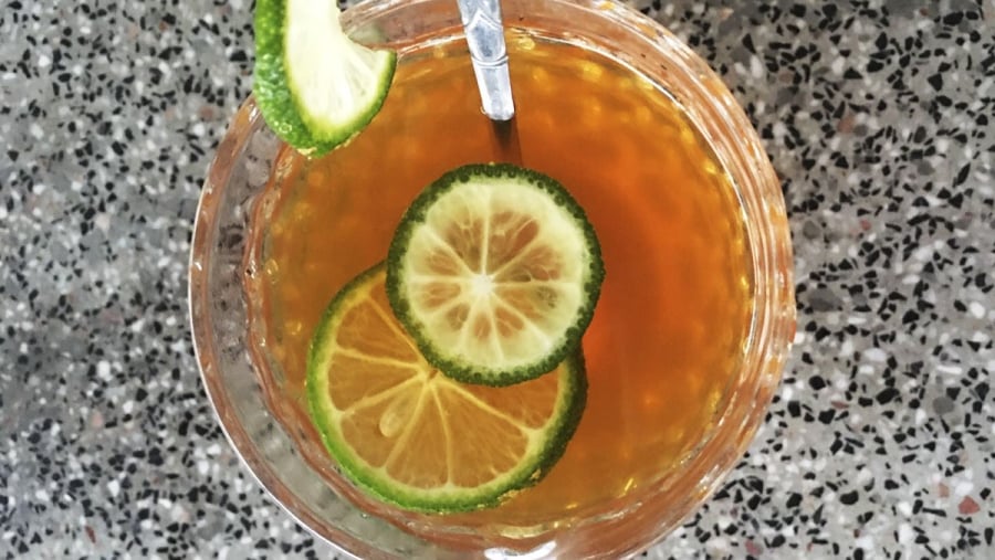 Nước chanh mật ong là loại nước rất tốt cho sức khỏe được nhiều lựa chọn