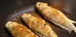 Chiên cá không bắn dầu, không nát: Chuyên gia bật mí mẹo giúp cá vàng giòn, không ngấm dầu