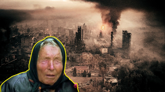 Giữa căng thẳng Trung Đông, lời tiên tri của bà Baba Vanga về thế giới 2026 bỗng gây sốt trở lại: Vì sao? - Ảnh 1.