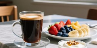 Cách uống cà phê vừa giảm cân, đốt mỡ thừa lại tốt cho tim mạch