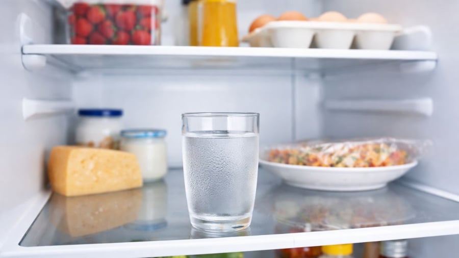 Cốc nước có thể giúp bạn nhận ra nhiều điều