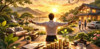 Nhà có 3 điều này trước cửa phúc lộc tề tựu: Càng ở càng giàu có