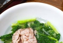 5 bộ phận của lợn được khuyên nên ăn ít hơn