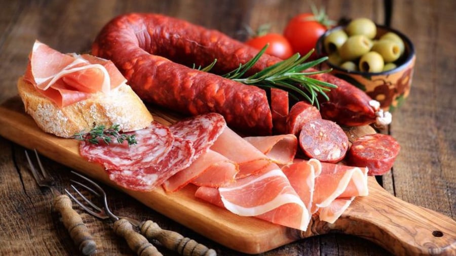 Các loại thực phẩm siêu chế biến có thể làm ảnh hưởng đến sự phát triển của trẻ nhỏ.