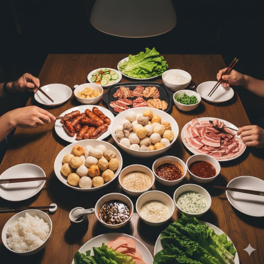 Nhiều món “ăn nhạt miệng” thực chất chứa lượng natri cao, dễ khiến tổng lượng muối vượt ngưỡng an toàn chỉ trong một bữa ăn.