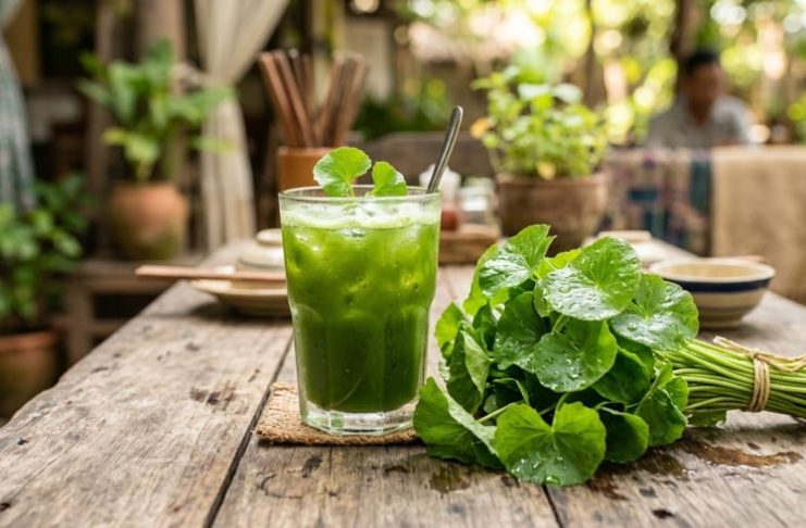 Uống nước rau má mỗi ngày: Lợi ích bất ngờ cho sức khỏe nhưng không phải ai cũng biết