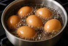 5 người nên thường xuyên ăn trứng luộc mỗi ngày