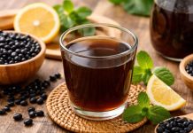 Vì sao nên uống nước đậu đen đúng thời điểm? 5 khung giờ giúp hỗ trợ giảm cân, thanh lọc cơ thể hiệu quả