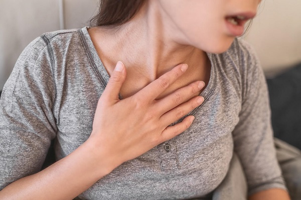 Các bác sĩ cho biết: Ung thư phổi giai đoạn đầu không gây đau ngực mà là 4 bất thường này- Ảnh 3.
