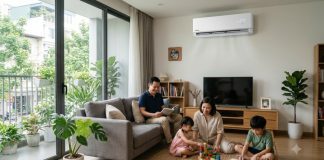 Chỉ cần thay đổi một thói quen khi bật điều hòa, hóa đơn điện có thể giảm đáng kể