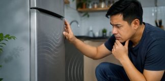 Tủ lạnh phát ra tiếng động này, đừng chủ quan: 5 vấn đề cần kiểm tra sớm